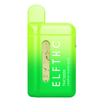 ELF THC Limepop Sugar Glue 